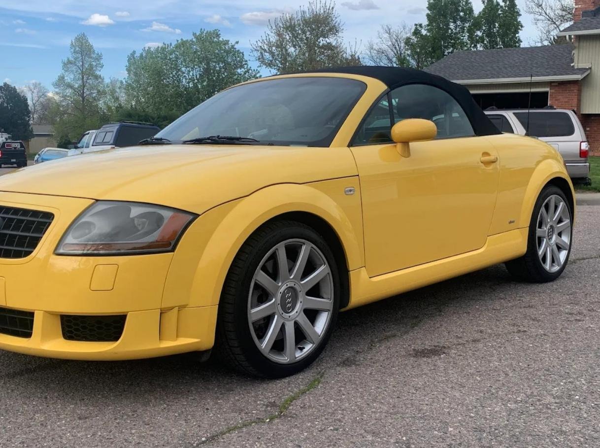 Exterior Wash & Wax