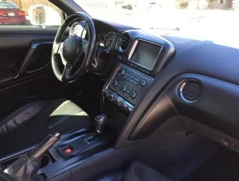Full Interior Detail